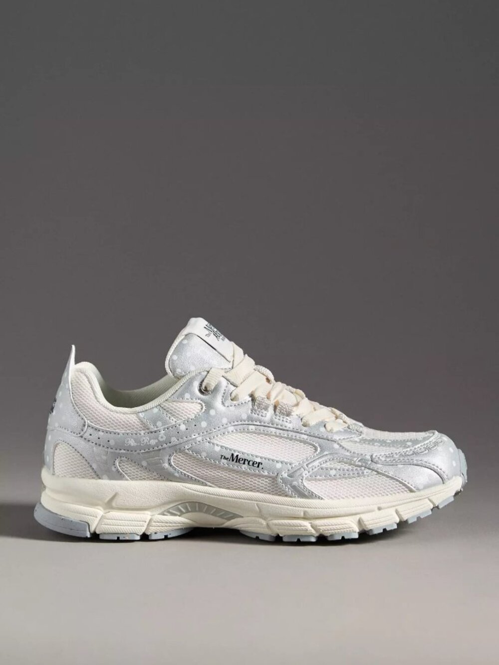 Mercer Brand The Re-Run Dot Sneakers US8/EU40 NWT